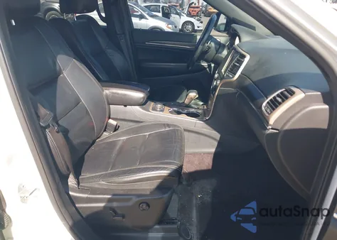 2017 Jeep Grand Cherokee Limited 4X4 from USA, damaged, VIN 1C4RJFBG7HC640900